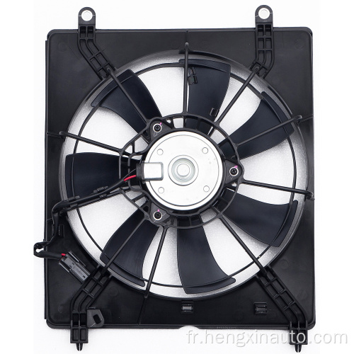 38615-5ZX-H01 Fan de refroidissement du ventilateur Honda Jade A / C